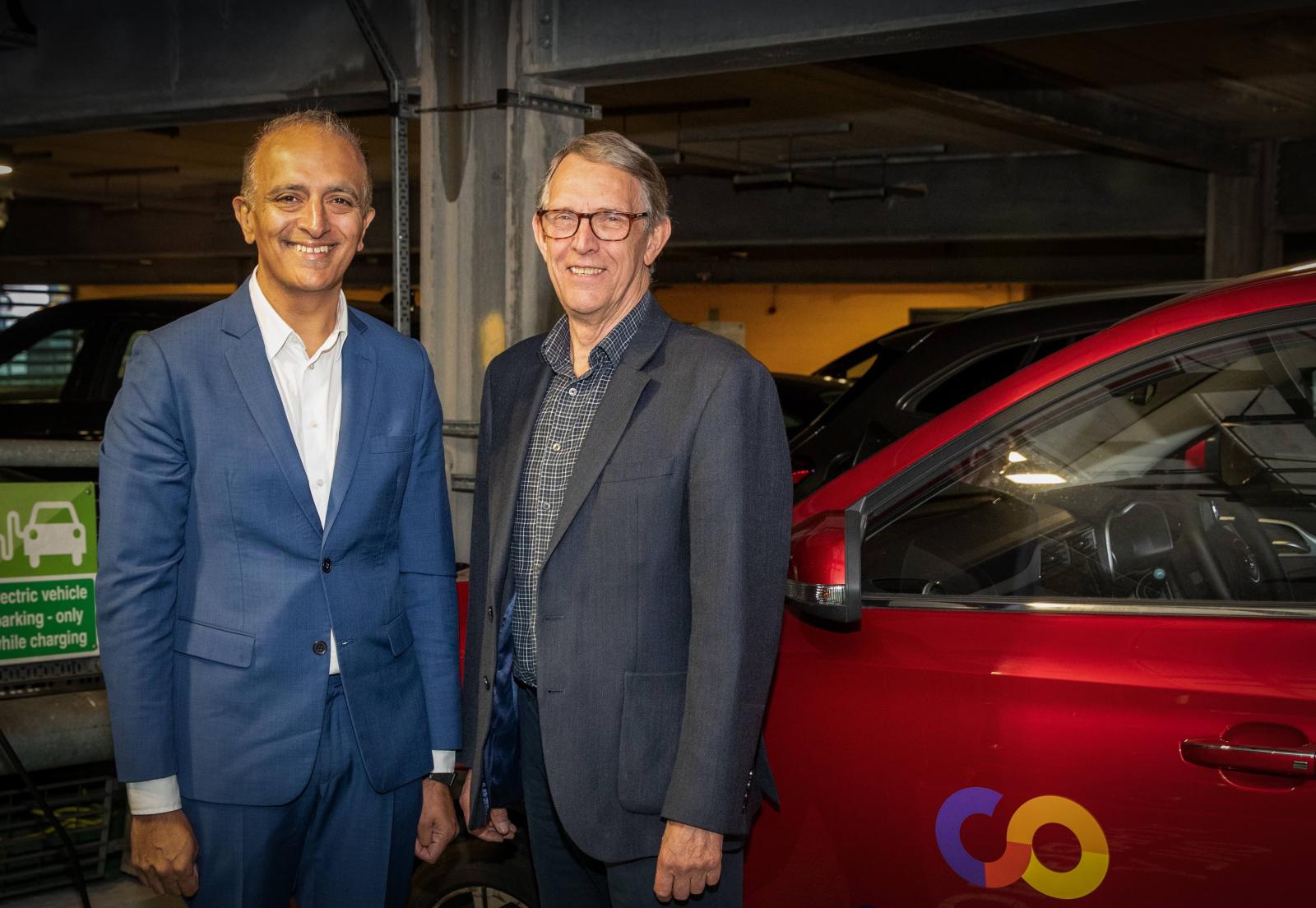 Warrington kick-starting next phase of EV charging rollout | Public